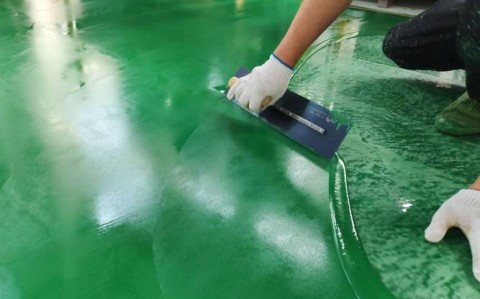 醴陵什么是VEF地坪,VEF地坪厂家