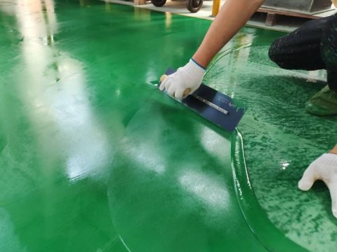 醴陵什么是VEF地坪,VEF地坪厂家