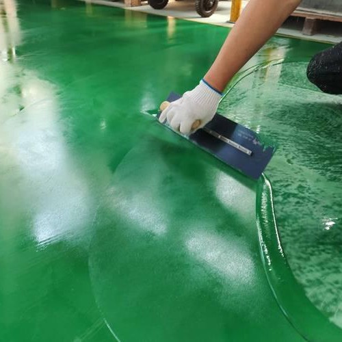 醴陵什么是VEF地坪,VEF地坪厂家产品图1