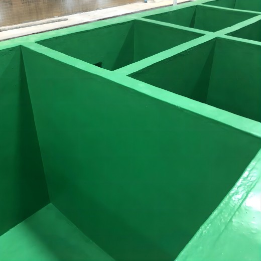 醴陵防腐水池，水池防腐防渗怎么做，防腐水池施工厂家
