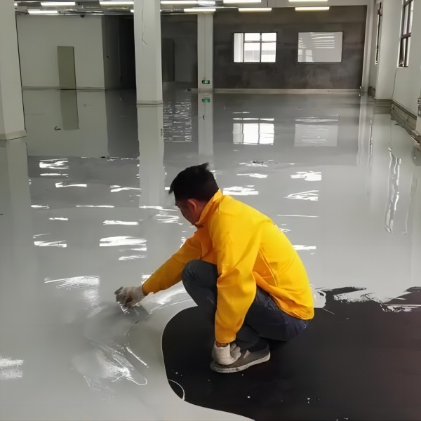 醴陵防腐防静电地坪,防腐防静电自流平地坪